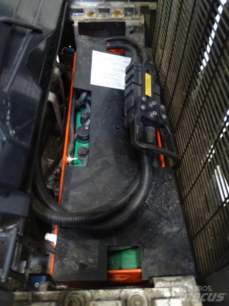 Still EXV14I/EX Empilhador para operador externo