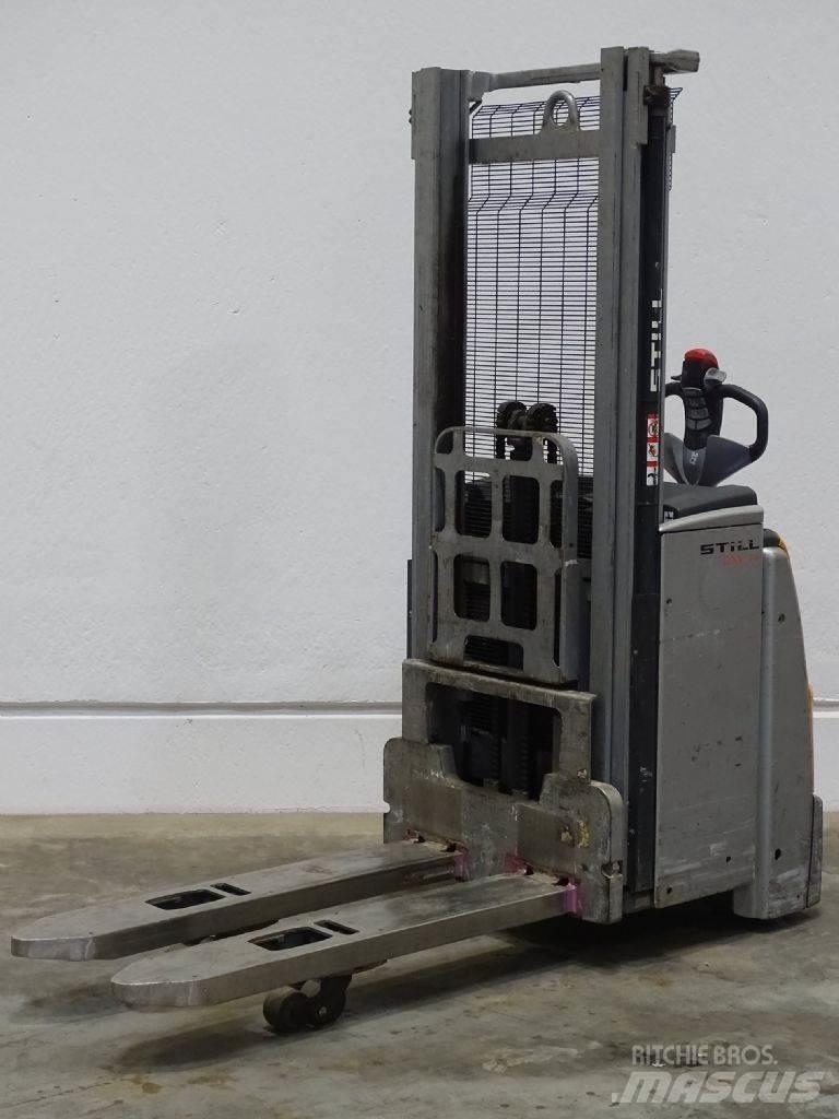 Still EXV14I/EX Empilhador para operador externo