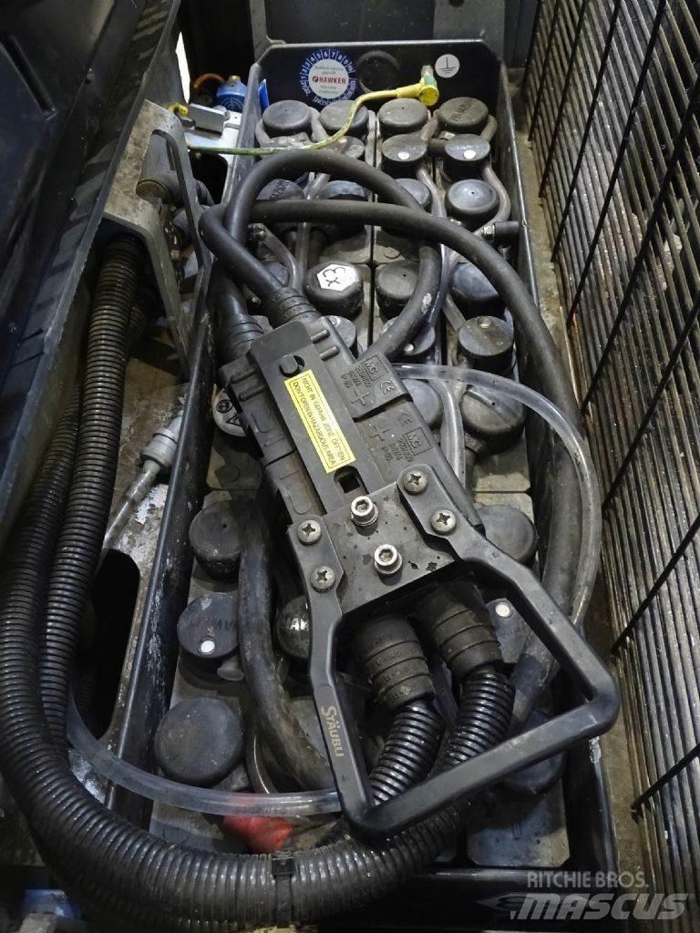 Still EXV14I/EX Empilhador para operador externo