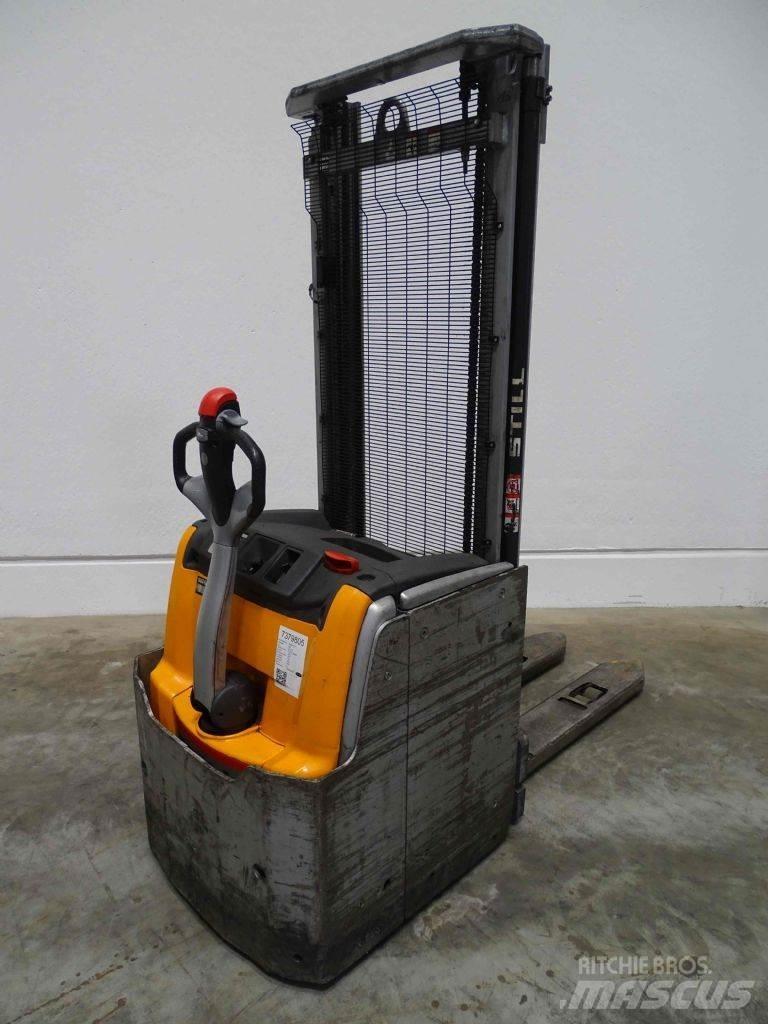 Still EXV16 Empilhador para operador externo