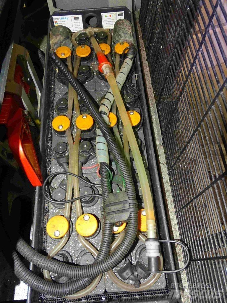 Still EXV16 Empilhador para operador externo
