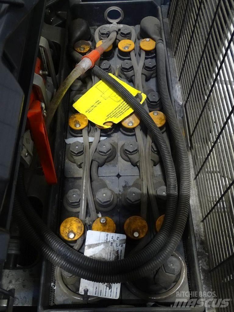 Still EXV16 Empilhador para operador externo