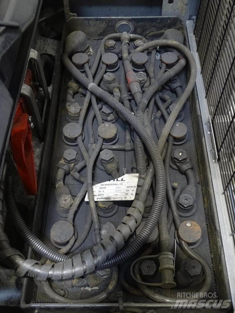 Still EXV16 Empilhador para operador externo