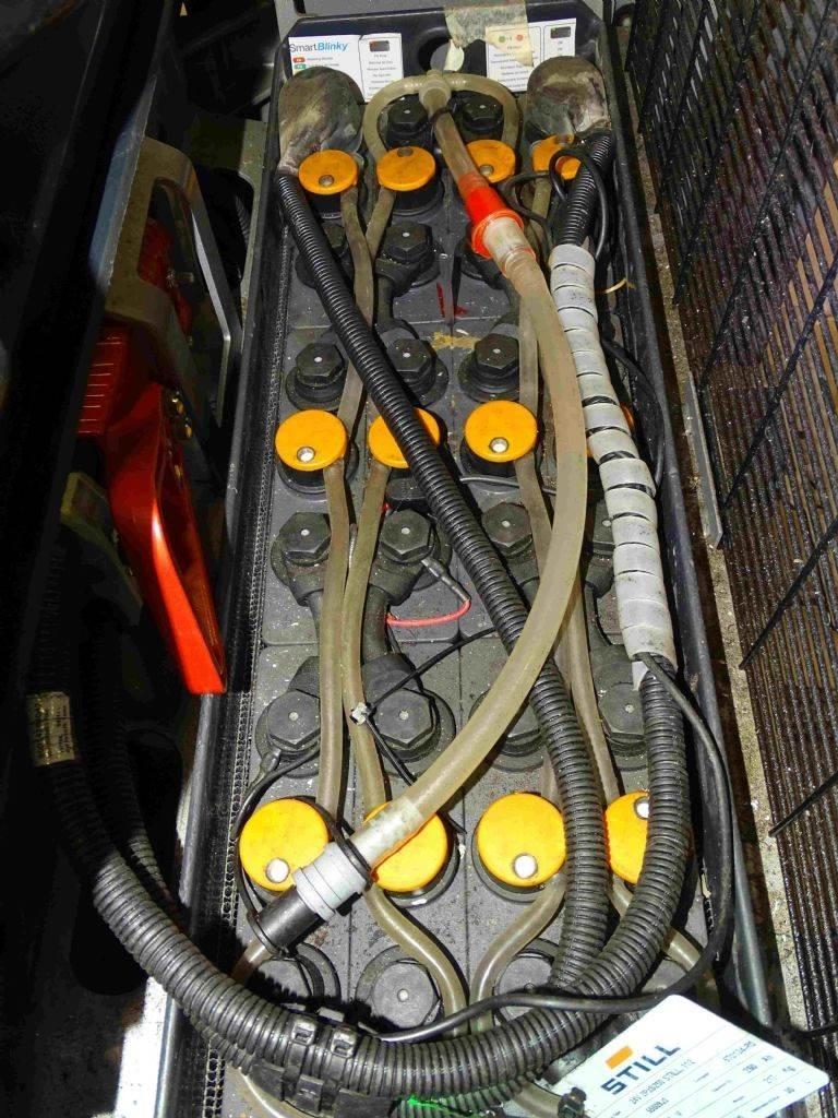 Still EXV16 Empilhador para operador externo