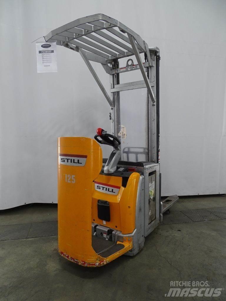 Still EXV16I Empilhador para operador externo
