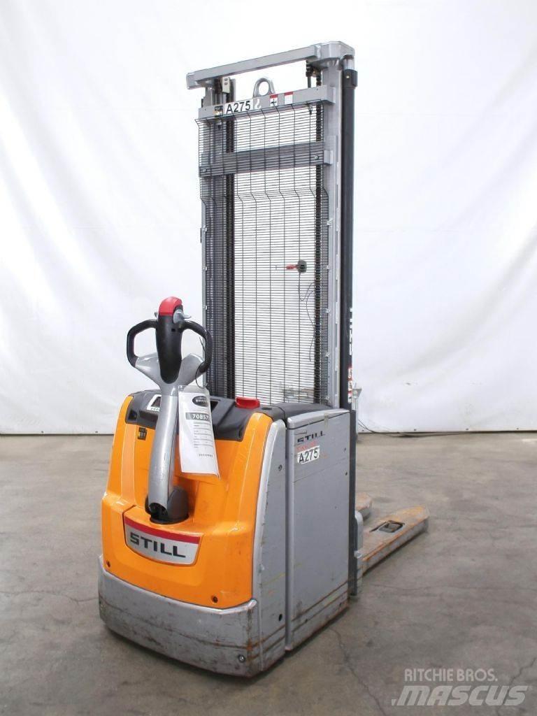 Still EXV20 Empilhador para operador externo