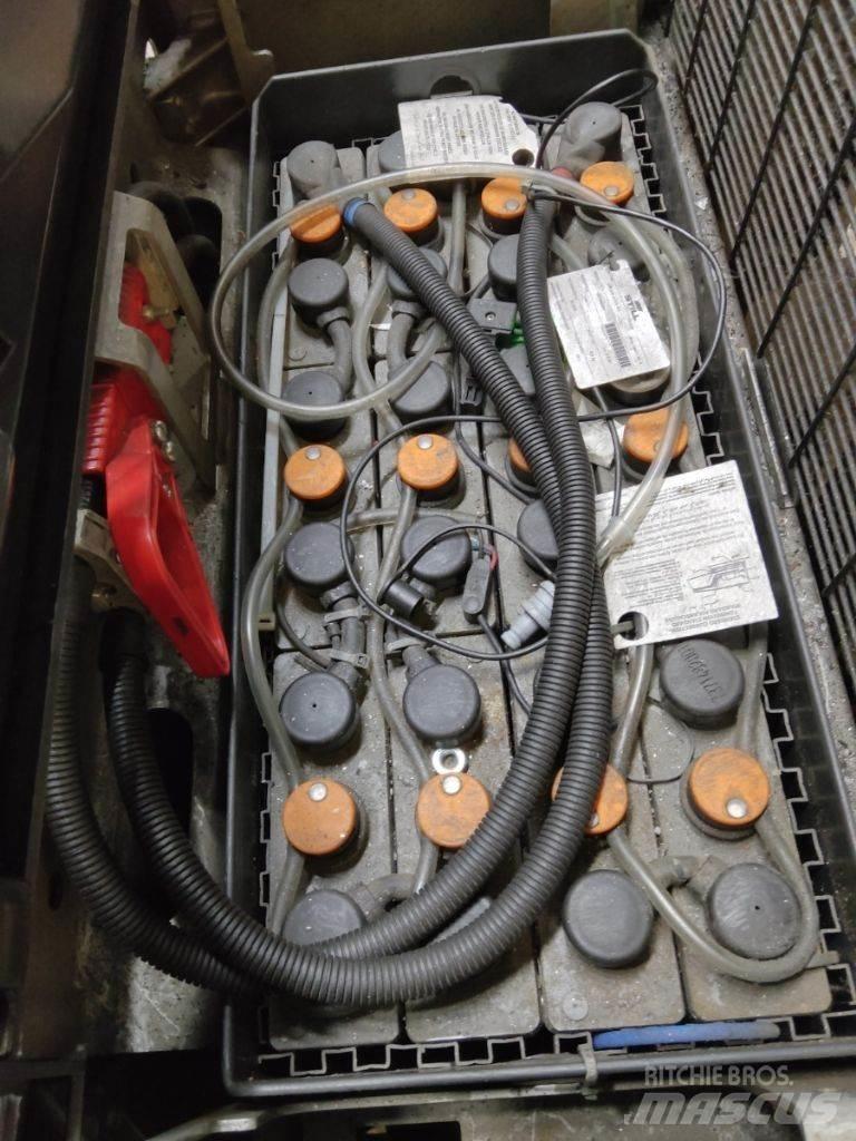 Still EXV20 Empilhador para operador externo