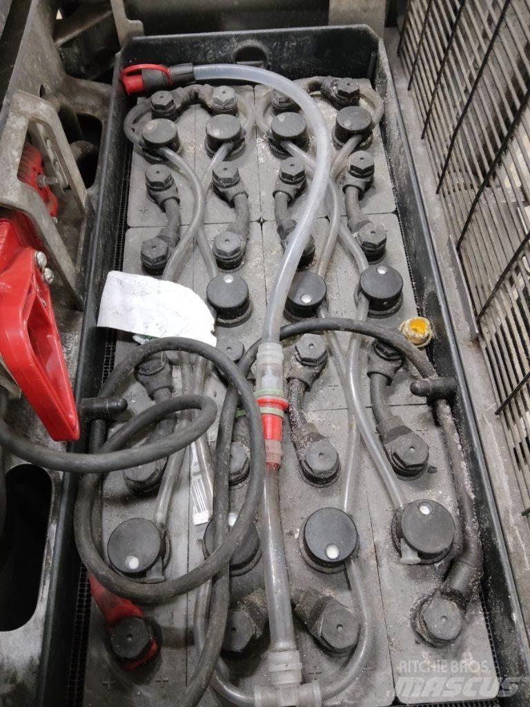 Still EXV20 Empilhador para operador externo