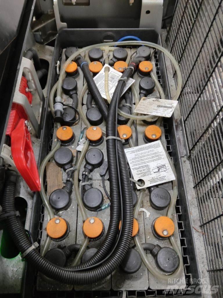 Still EXV20 Empilhador para operador externo