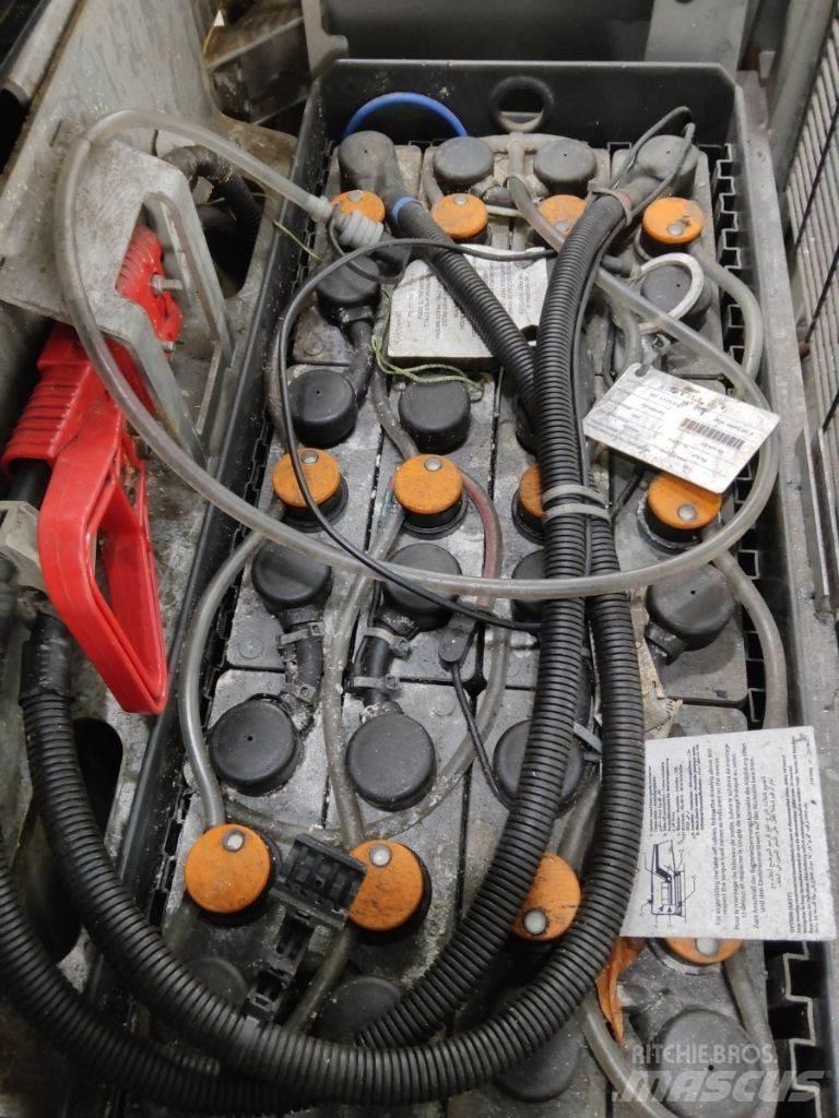 Still EXV20 Empilhador para operador externo