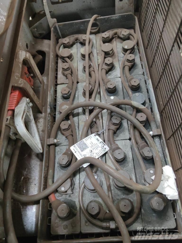 Still EXV20 Empilhador para operador externo