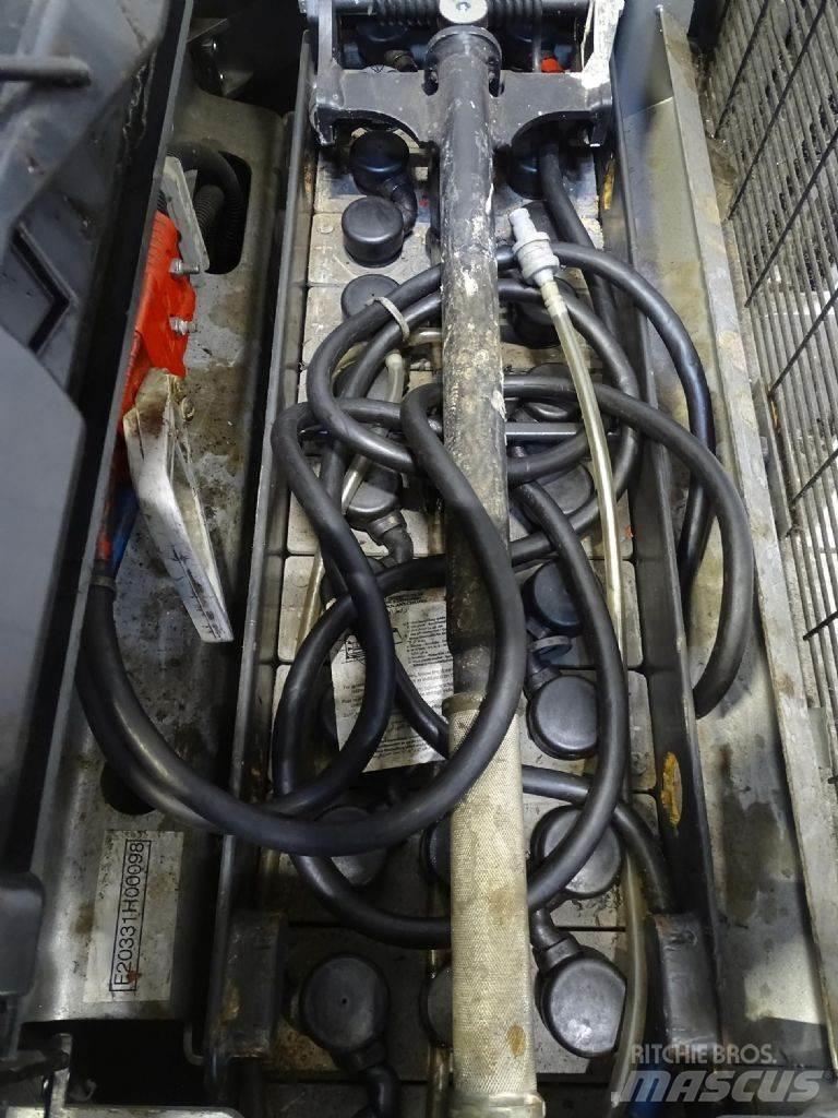 Still EXV20 Empilhador para operador externo