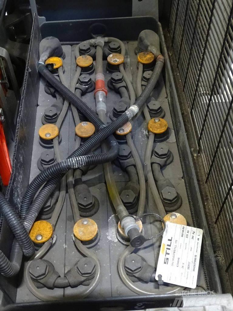 Still EXV20 Empilhador para operador externo