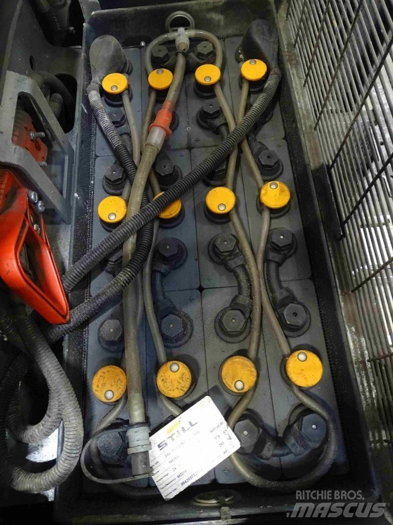 Still EXV20D Empilhador para operador externo