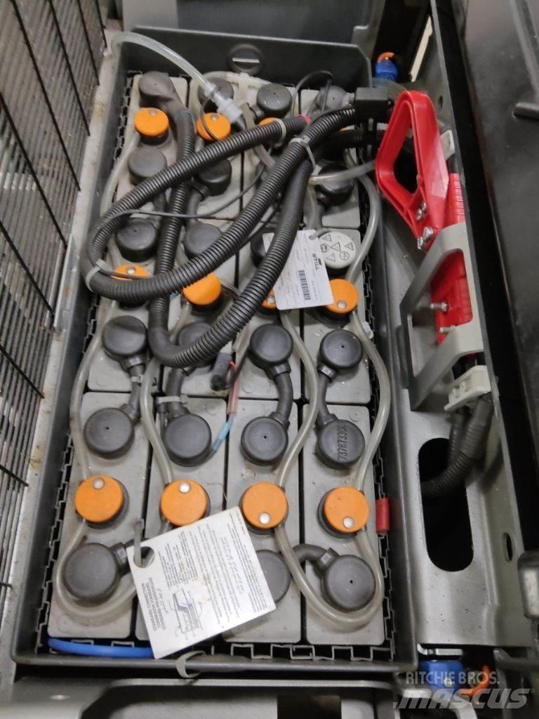 Still EXV20I Empilhador para operador externo