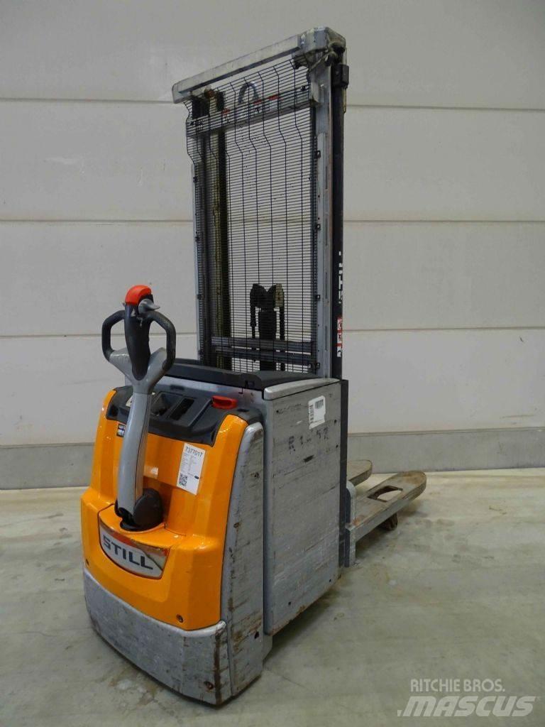Still EXV20I Empilhador para operador externo
