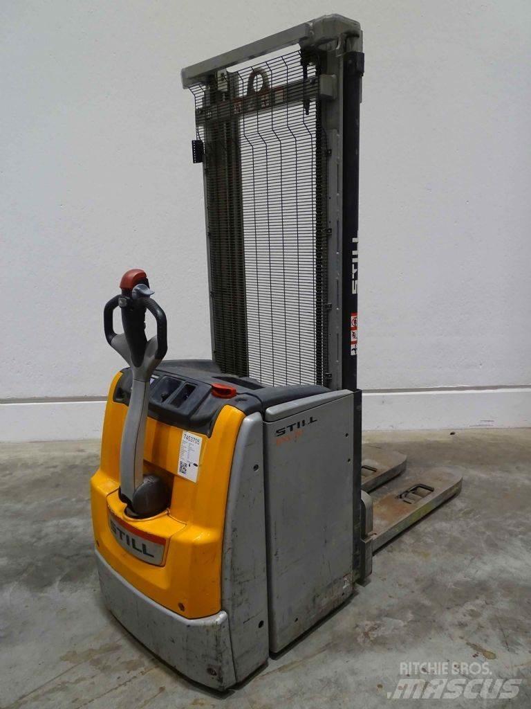 Still EXV20I Empilhador para operador externo