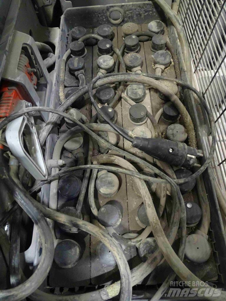 Still EXV20I Empilhador para operador externo
