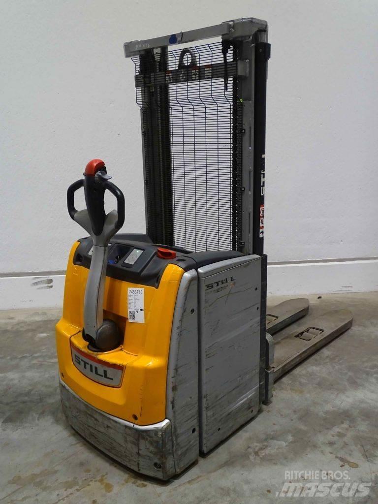 Still EXV20I Empilhador para operador externo