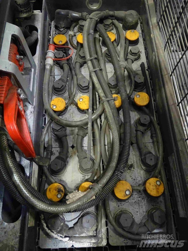 Still EXV20I Empilhador para operador externo