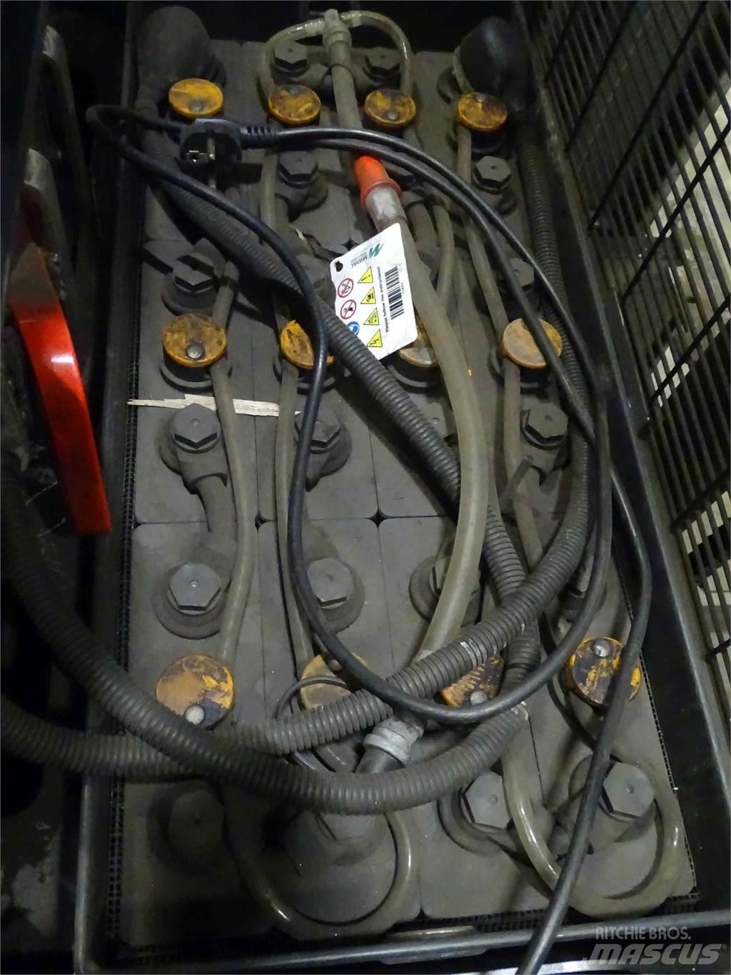 Still EXV20I Empilhador para operador externo