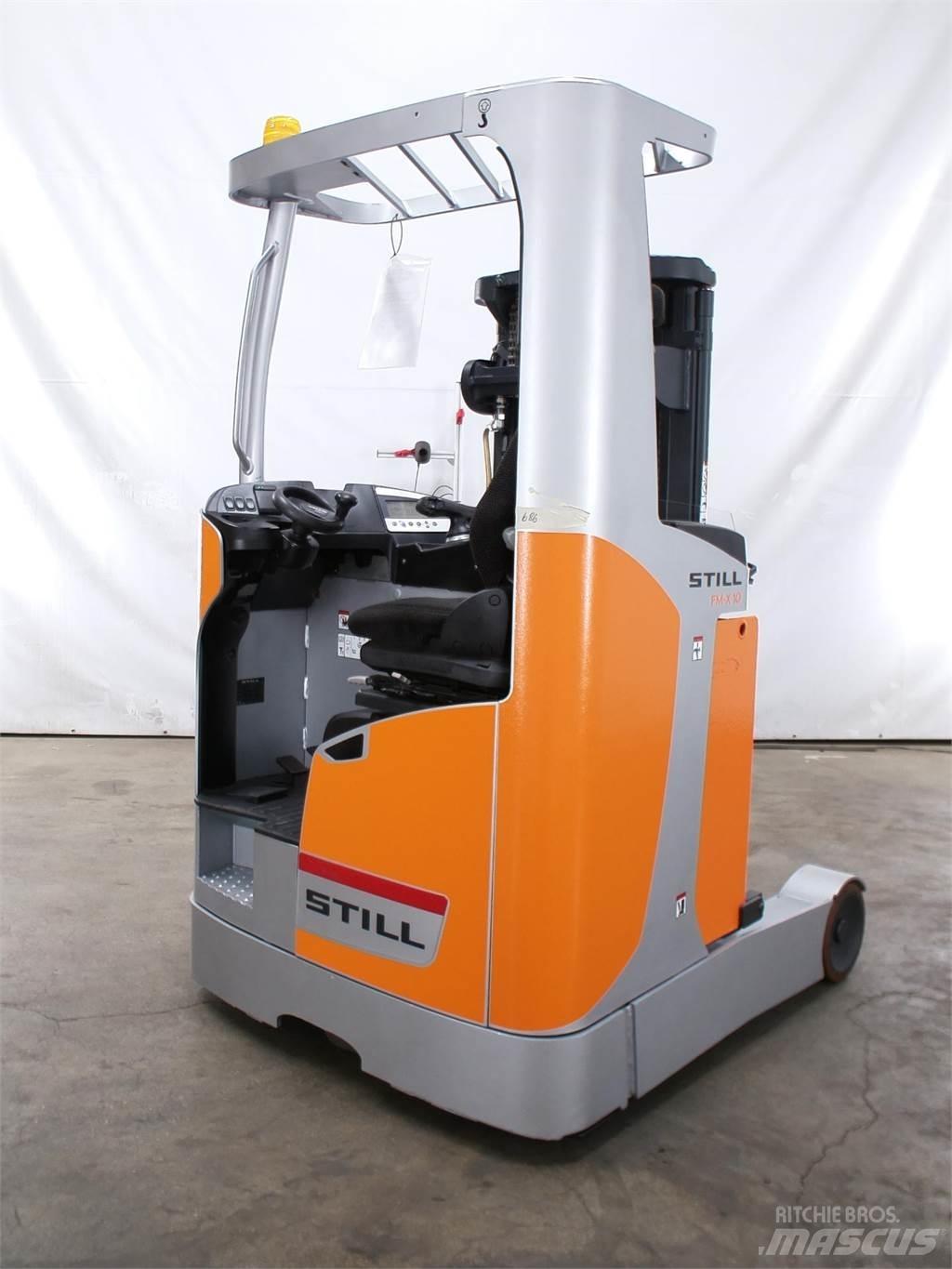 Still FM-X10 Empilhadores Elevadores