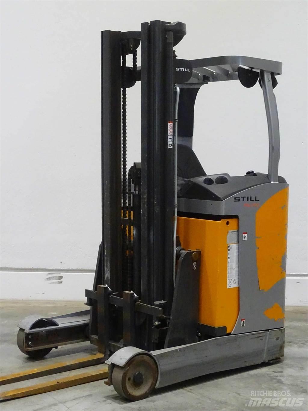 Still FM-X10 Empilhadores Elevadores