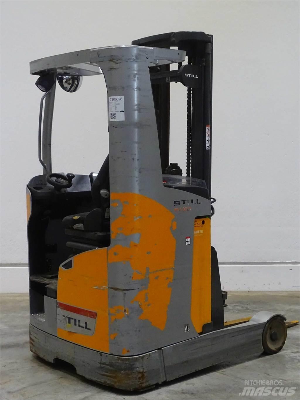 Still FM-X10 Empilhadores Elevadores