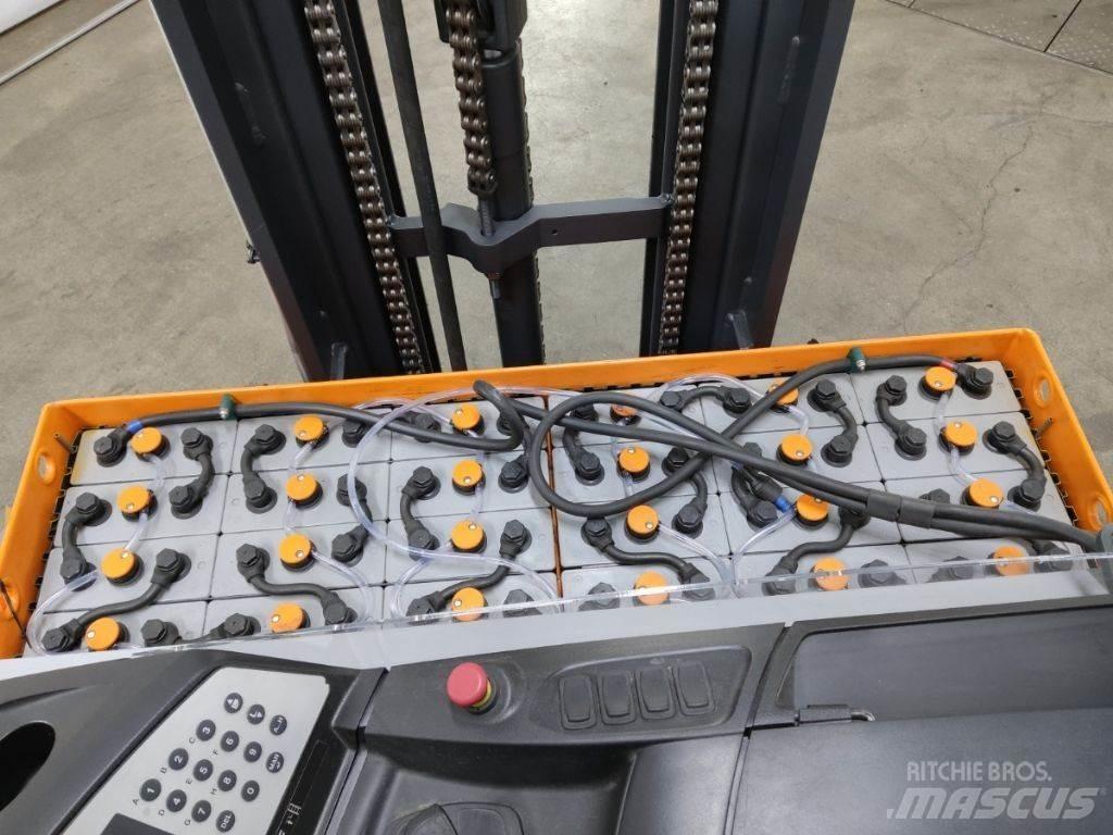 Still FM-X10 Empilhadores Elevadores