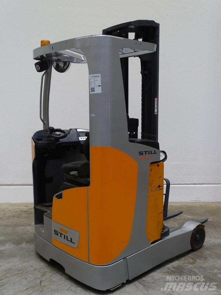 Still FM-X10 Empilhadores Elevadores