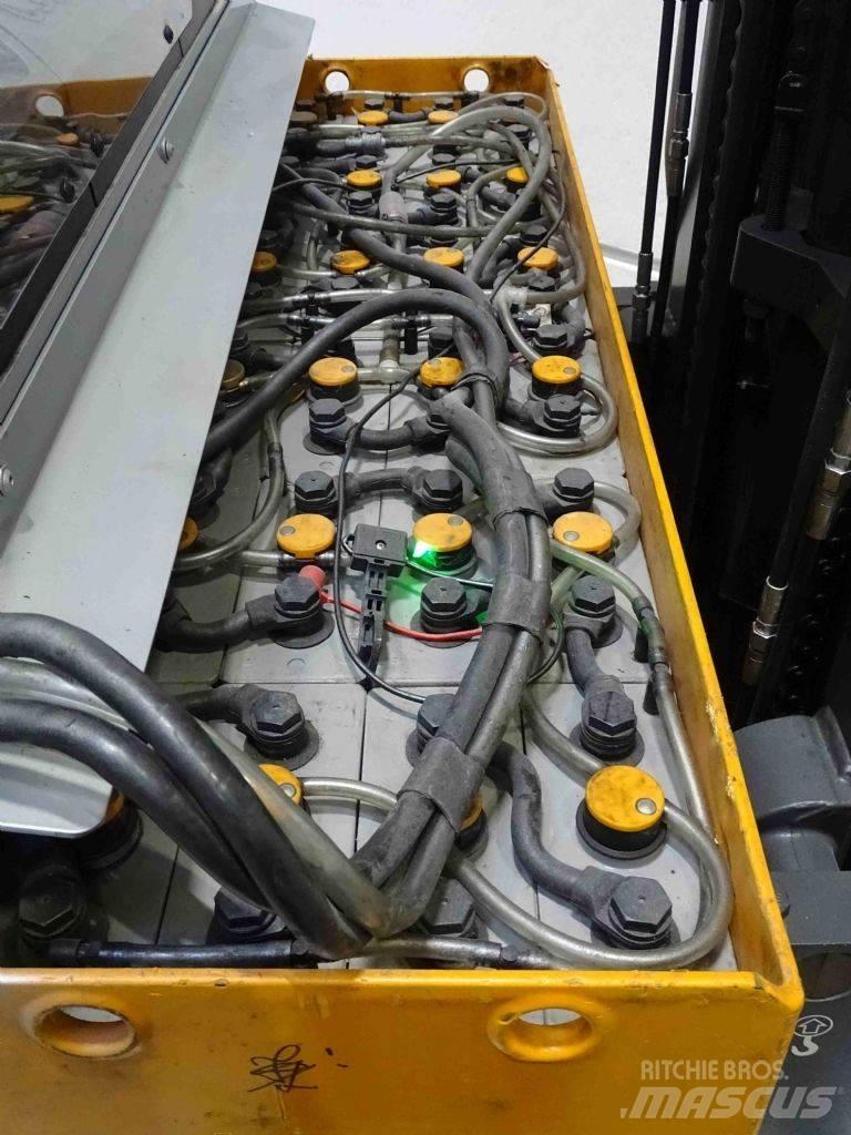 Still FM-X10 Empilhadores Elevadores