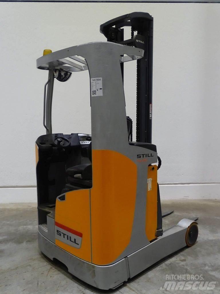 Still FM-X10 Empilhadores Elevadores