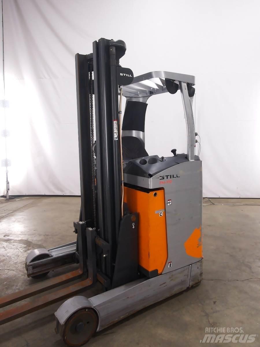 Still FM-X12 Empilhadores Elevadores