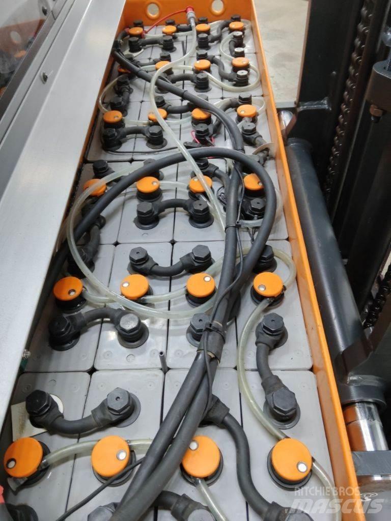 Still FM-X12 Empilhadores Elevadores