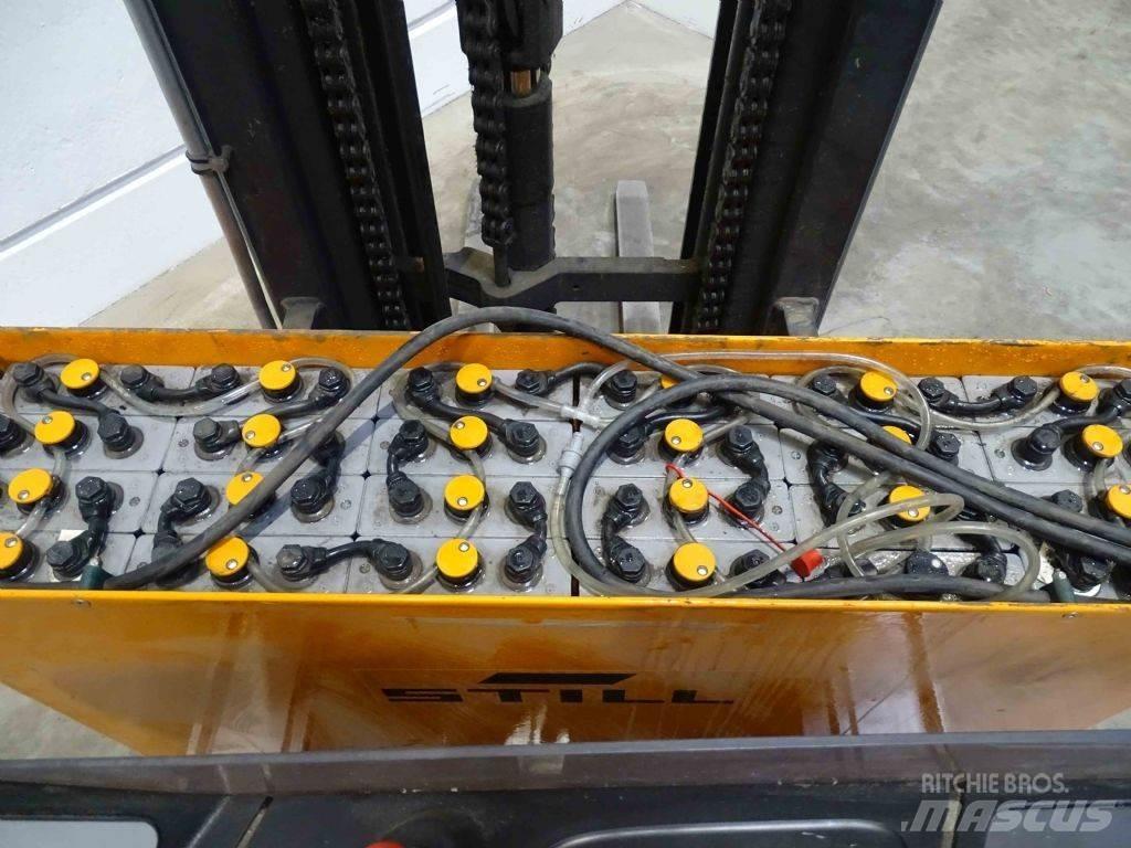Still FM-X12 Empilhadores Elevadores