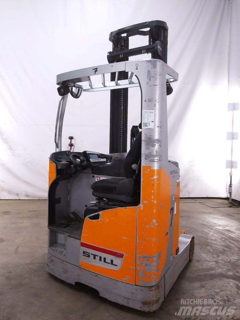 Still FM-X12 Empilhadores Elevadores