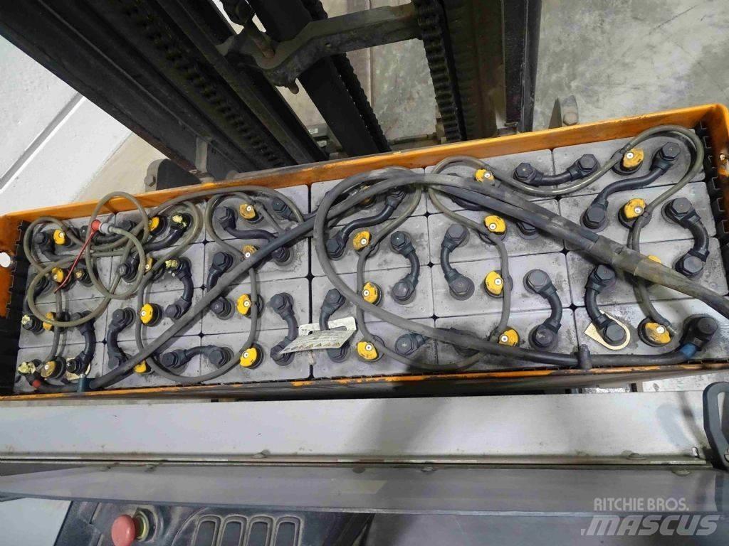 Still FM-X12 Empilhadores Elevadores