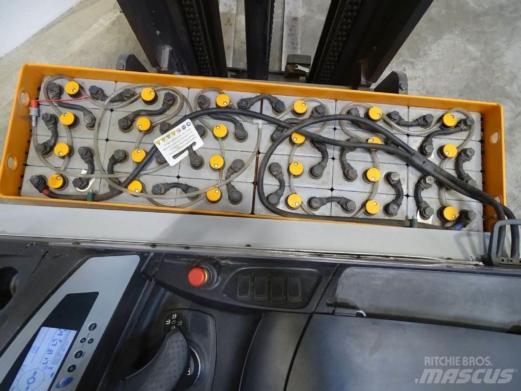 Still FM-X12 Empilhadores Elevadores