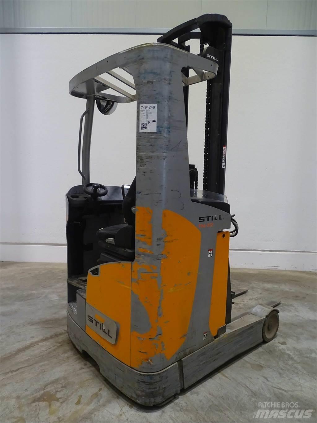 Still FM-X12 Empilhadores Elevadores