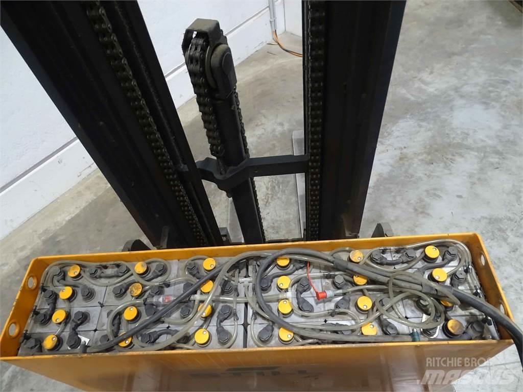 Still FM-X12 Empilhadores Elevadores