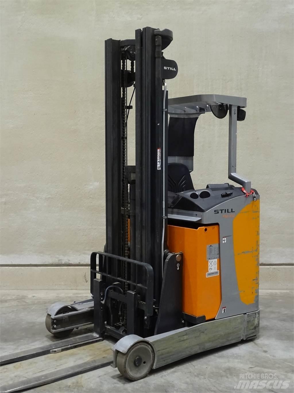 Still FM-X12 Empilhadores Elevadores