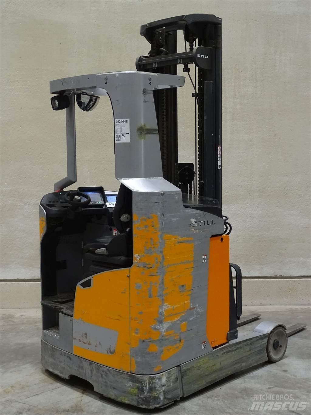 Still FM-X12 Empilhadores Elevadores