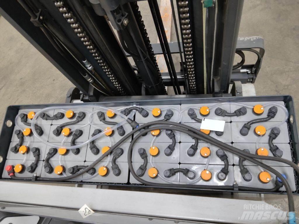 Still FM-X14 Empilhadores Elevadores