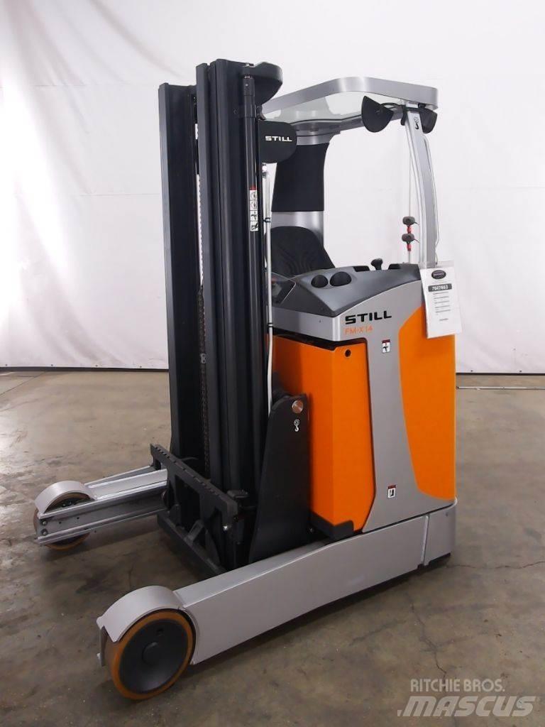 Still FM-X14 Empilhadores Elevadores