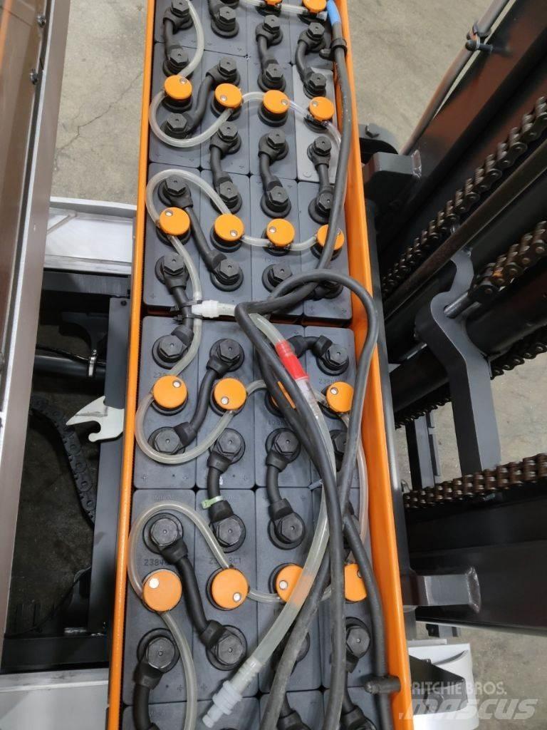 Still FM-X14 Empilhadores Elevadores