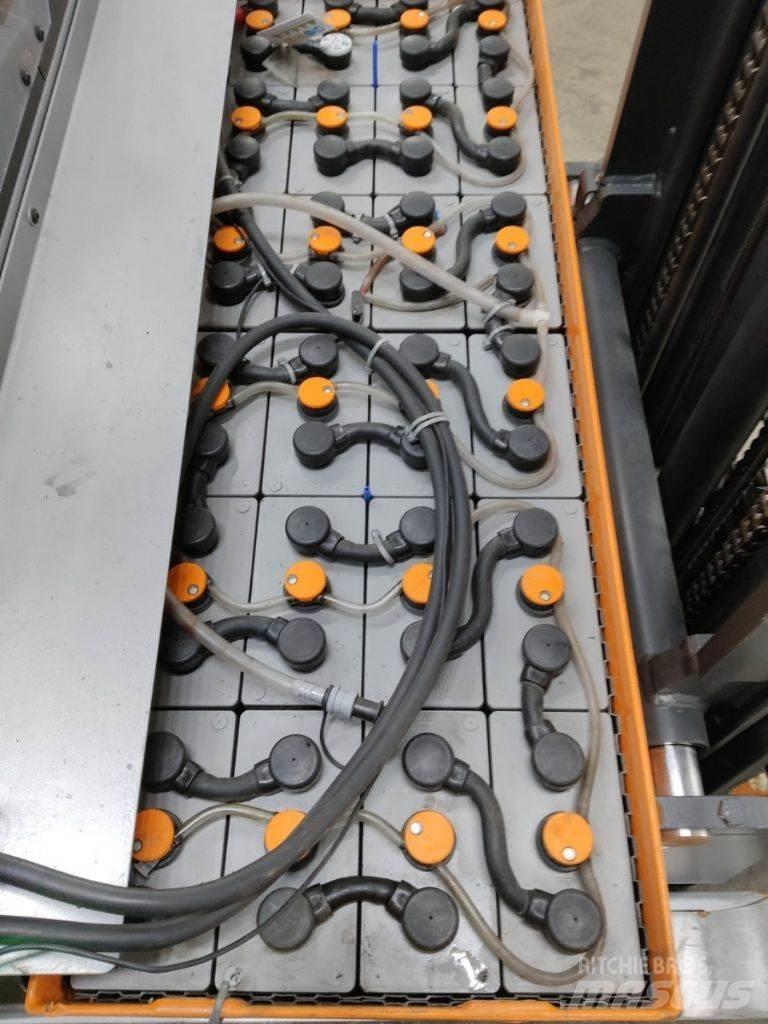 Still FM-X14 Empilhadores Elevadores