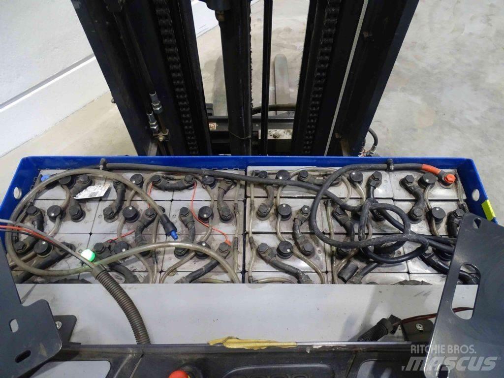 Still FM-X14 Empilhadores Elevadores