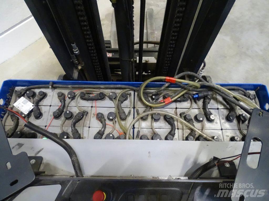 Still FM-X14 Empilhadores Elevadores
