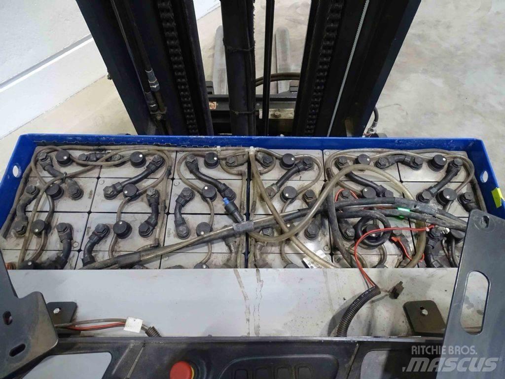 Still FM-X14 Empilhadores Elevadores