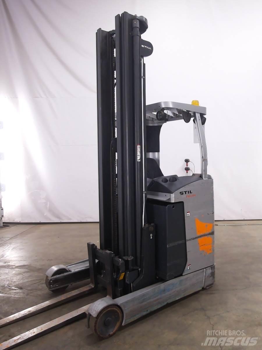 Still FM-X14 Empilhadores Elevadores